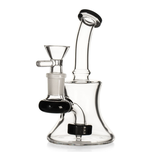 Showerhead Perc Mini Rig 5.5inch