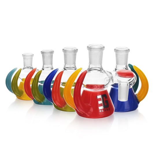 EG Glass Horn Ash Catcher | 14.5mm | 90°
