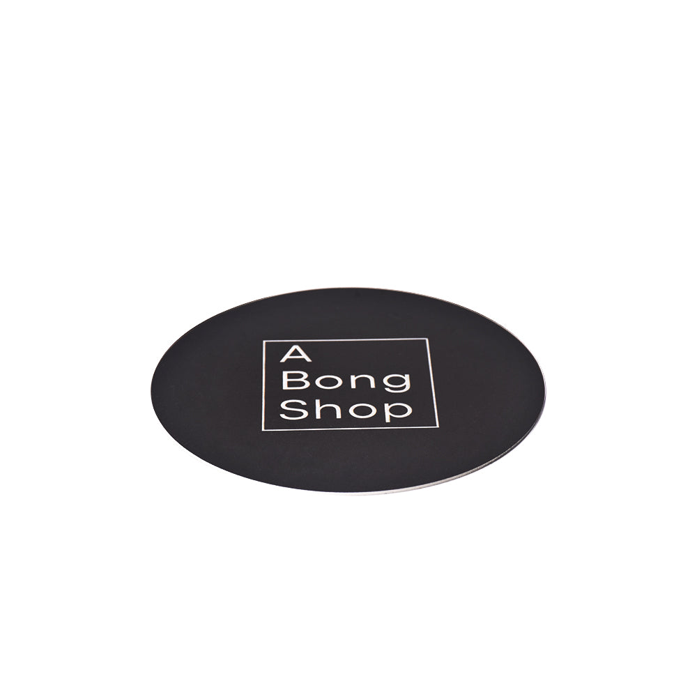 A Bong Shop Silicone Mood Mat 6 inch