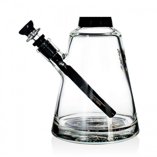 Phoenix Star 18inch | 9mm Beaker Bong | Heavy Duty Glass Water Pipe | 18.8mm
