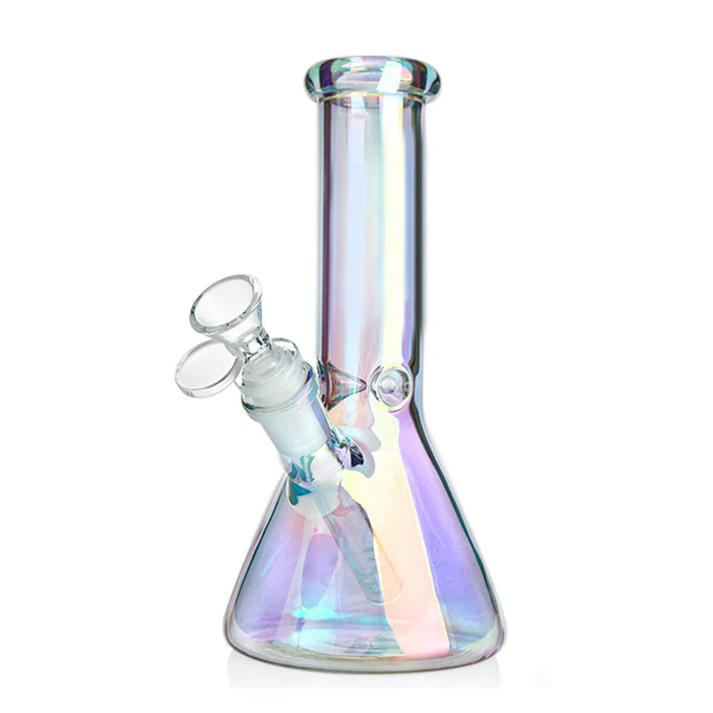 10 Inch Classic Hologram Beaker Bong