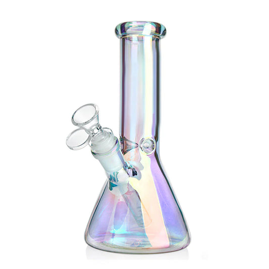 10 Inch Classic Hologram Beaker Bong