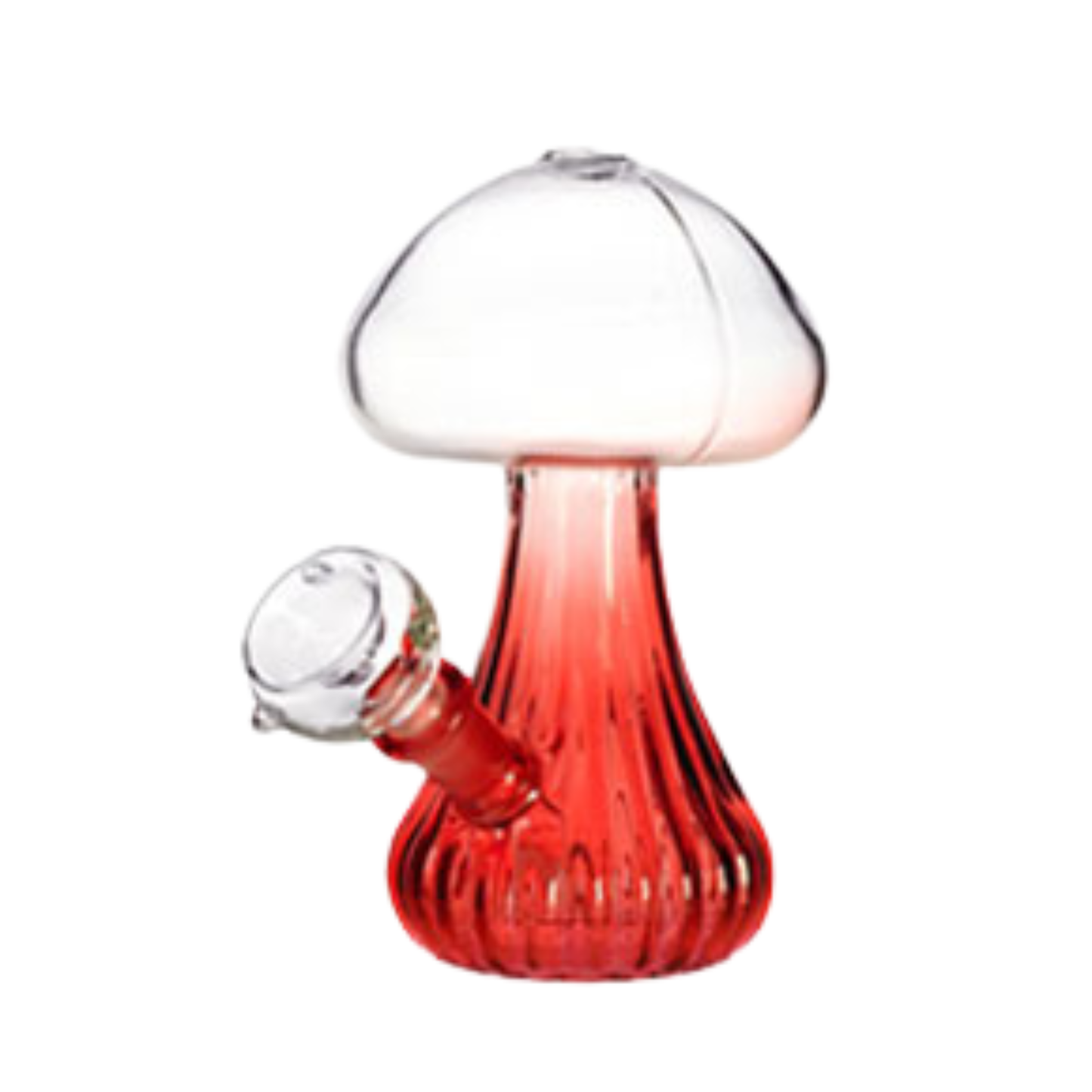 Mushroom Mini Bong | 5 inch