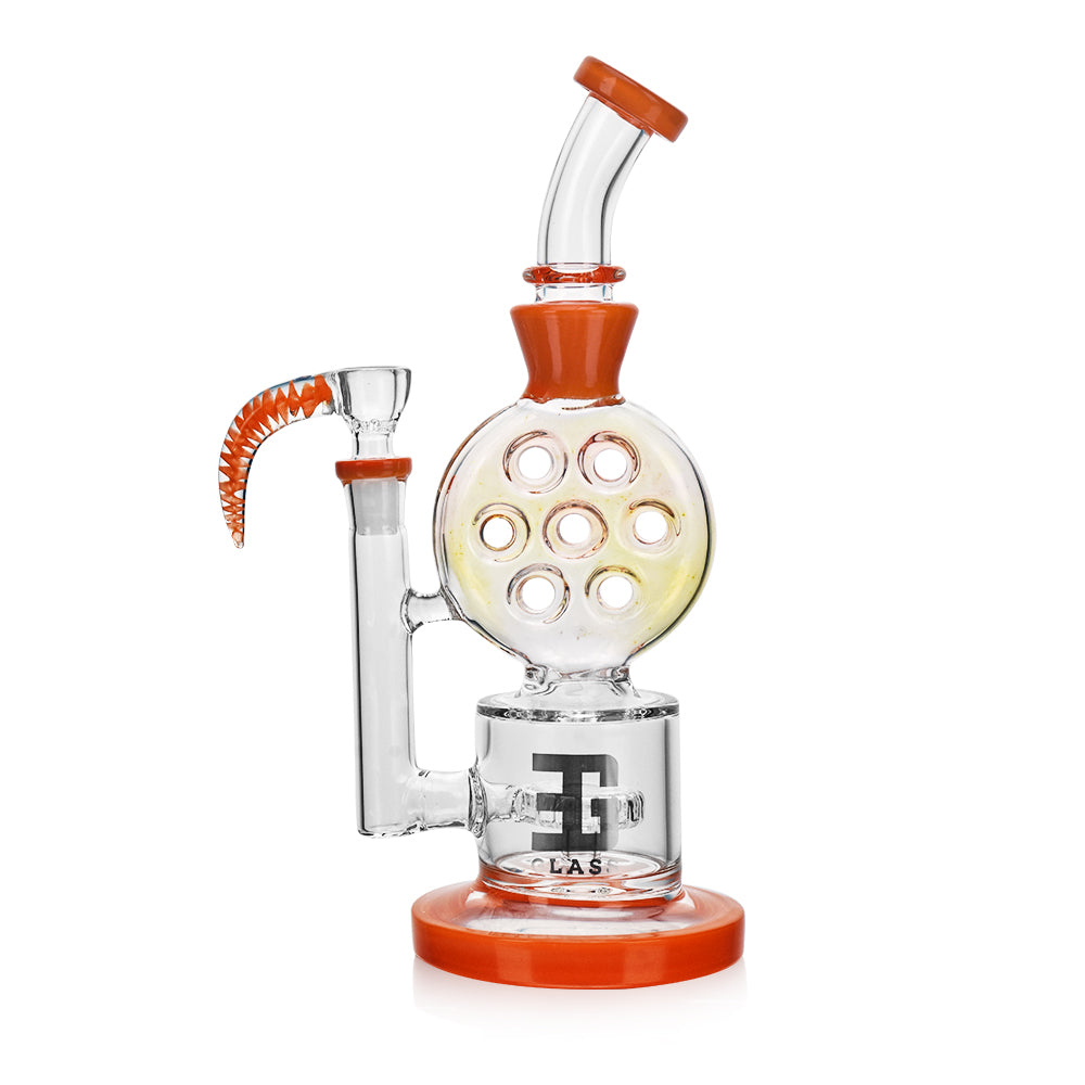 EG Series Swiss Perc bong | 10 inch