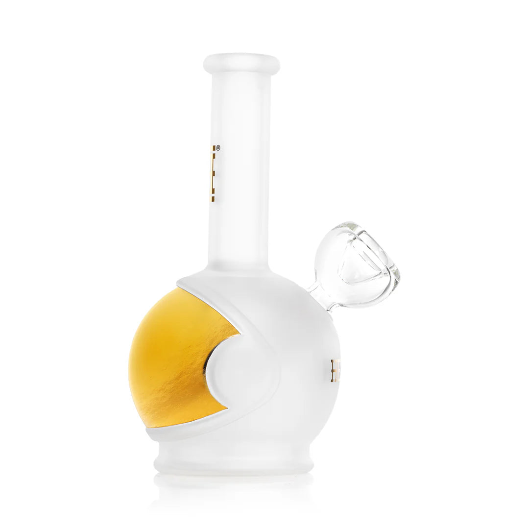 Hemper 9 Inch Space Fleet Glass Bong 14.5 mm Bowl