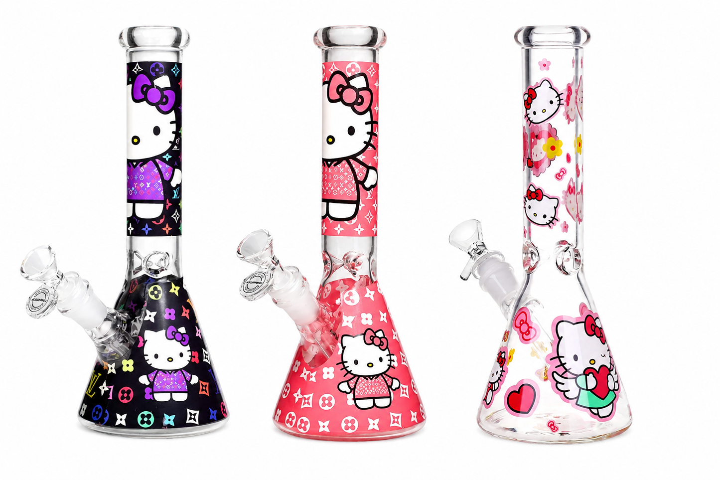 Hello Kitty Bong | 10inch