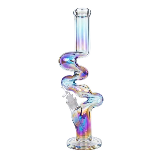 Holographic Zong bong | 17 inch