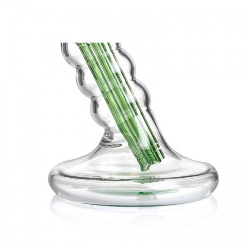 Phoenix Star 18 Inch 5-Arm Perc Straight Tube Bong