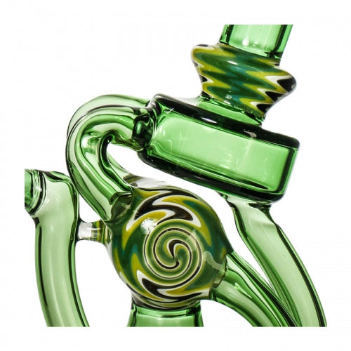 Phoenix Star Recycler Dab Rig | 6.8 inch