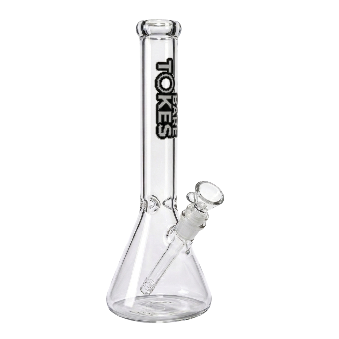 Bare Tokes Armour Jr | 10inch Beaker