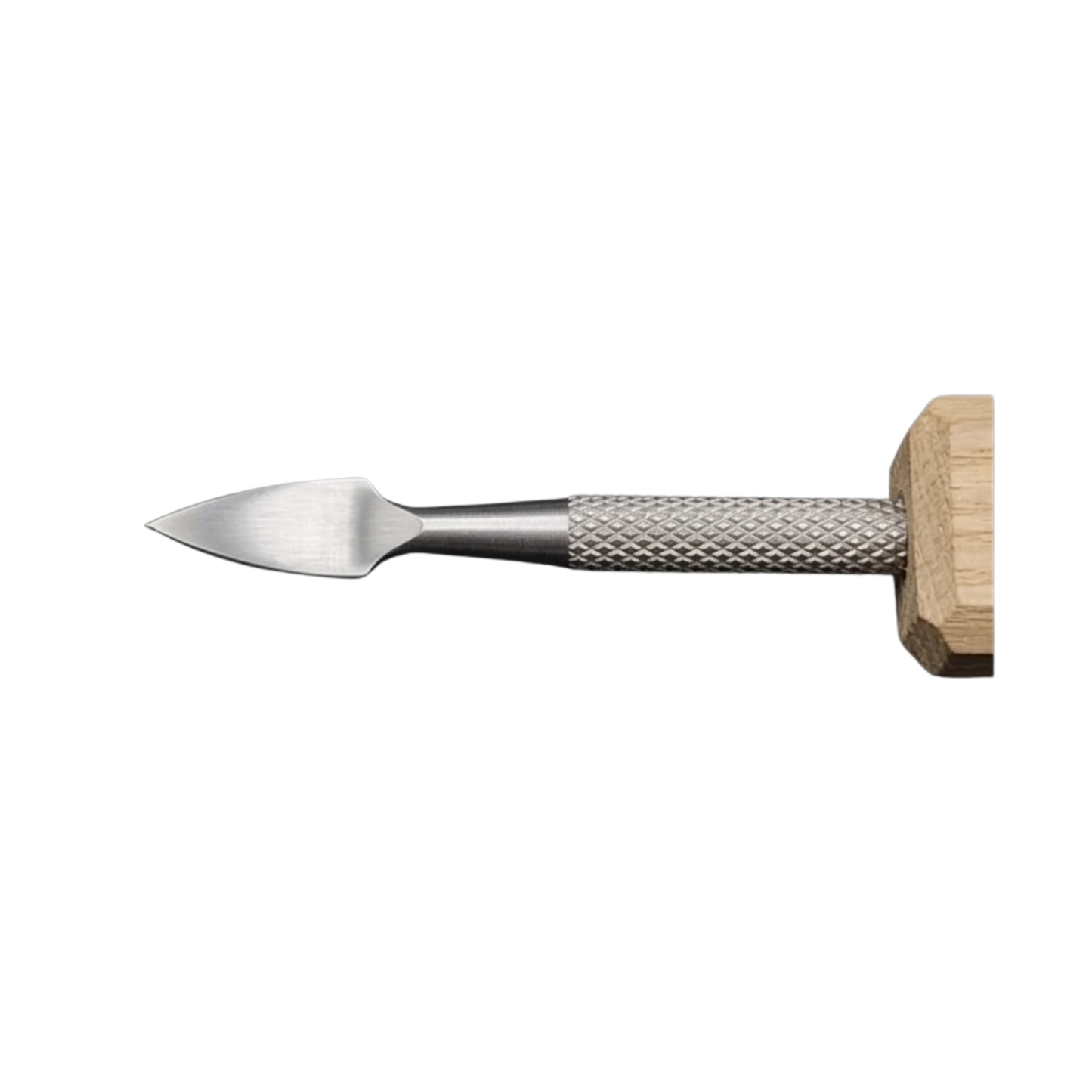 5 Inch Wooden Handle Dab Tool