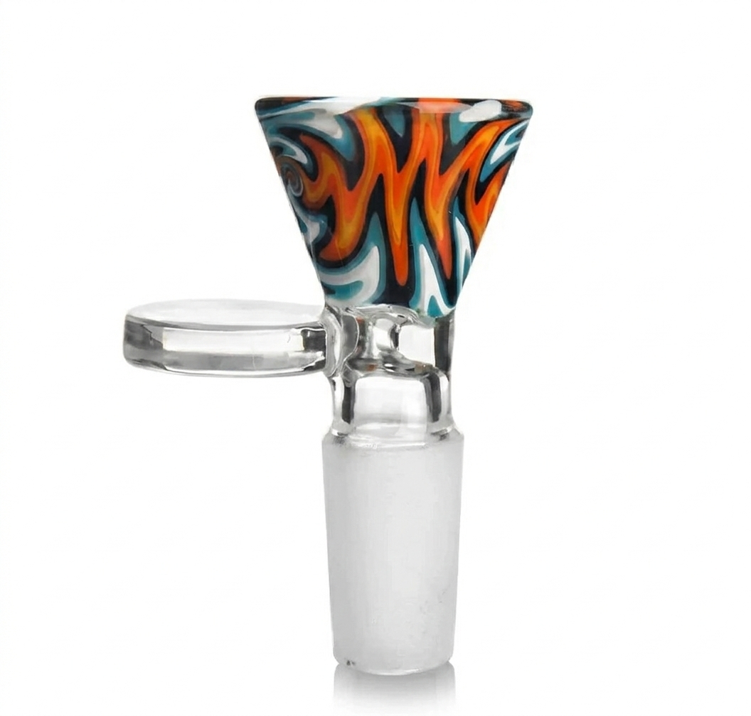 Wig Wag Cone Bowl | 14.5mm