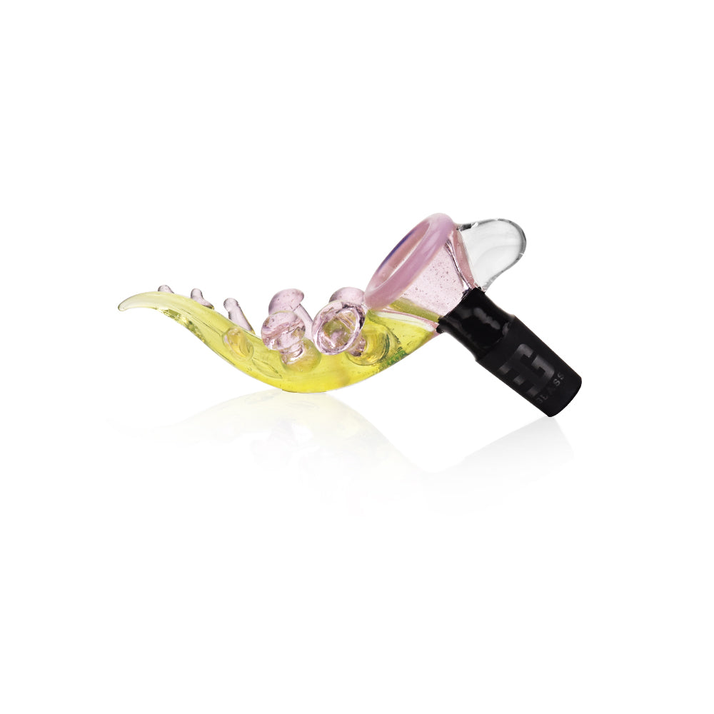 Trichome Horn Glass Bowl | 14.5mm