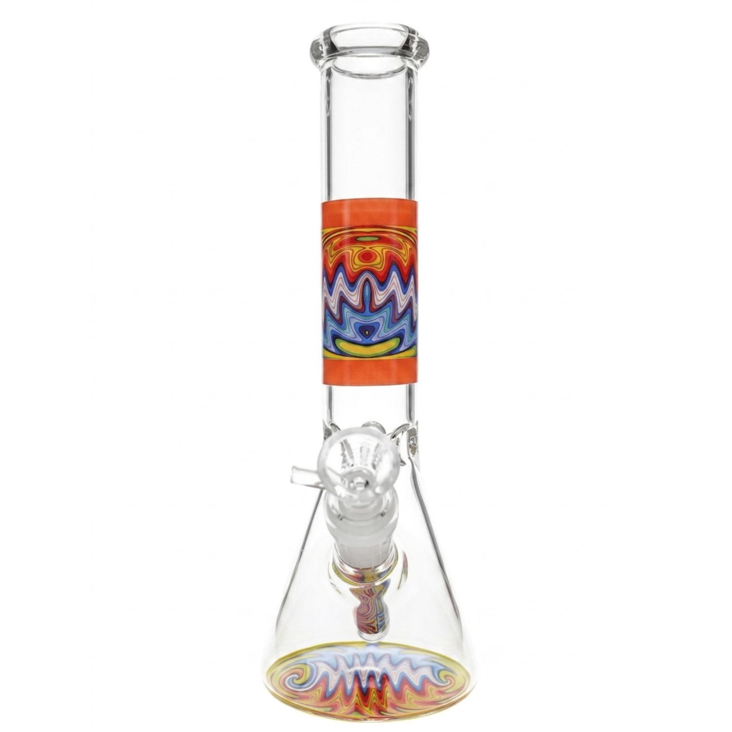 WigWag Beaker Bong | 9 inch