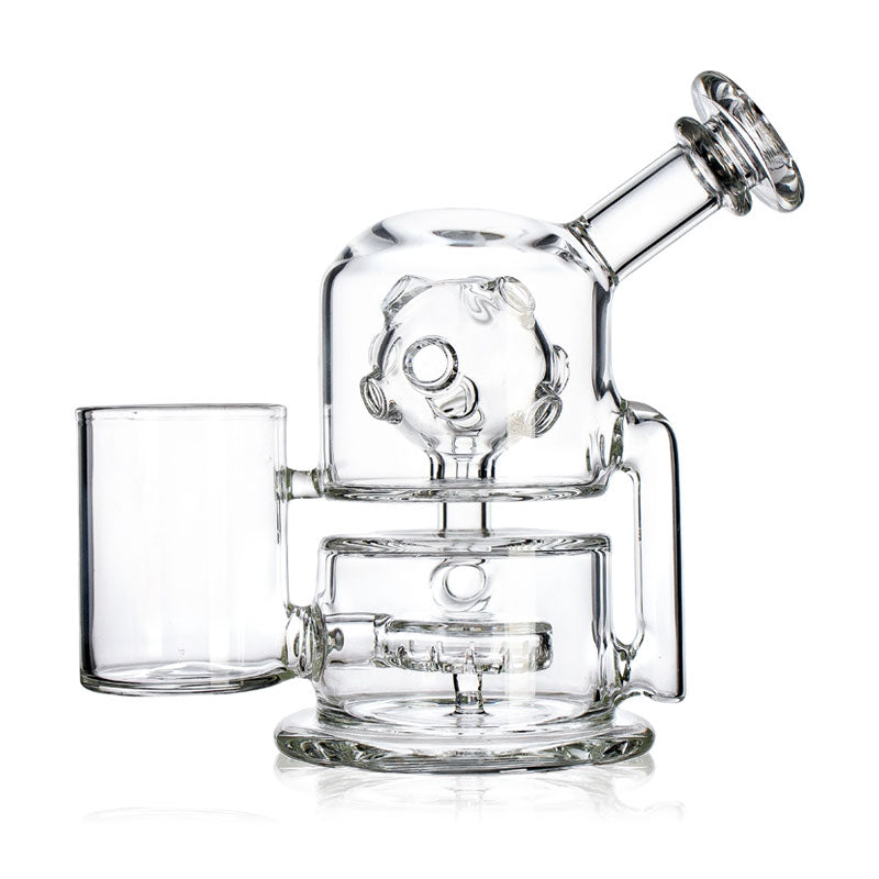 Puffco Proxy Glass Bubbler Attachment