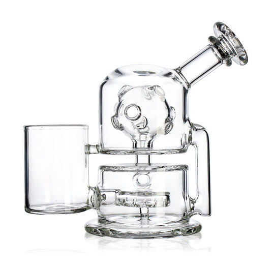 Puffco Proxy Glass Bubbler Attachment