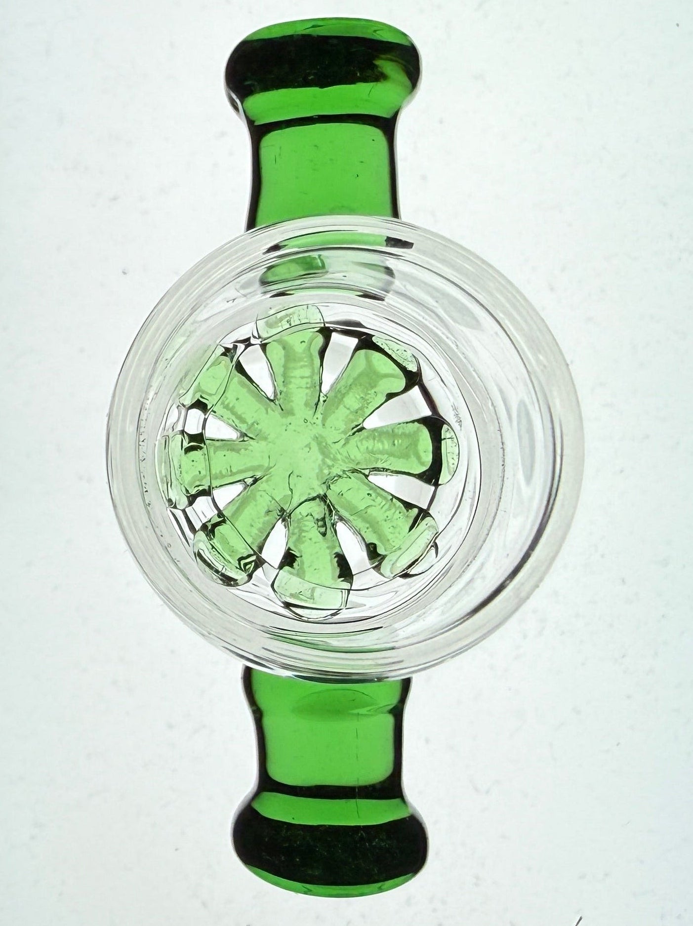 Snowflake glass gauze | Female | 18.8mm