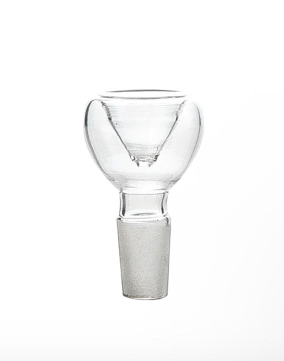 Glass Bowl with Built-In Screen |14.5mm