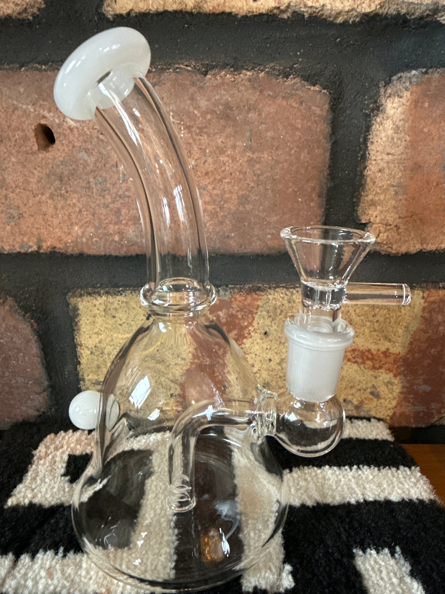 Eclipse Bubbler | 6 inch