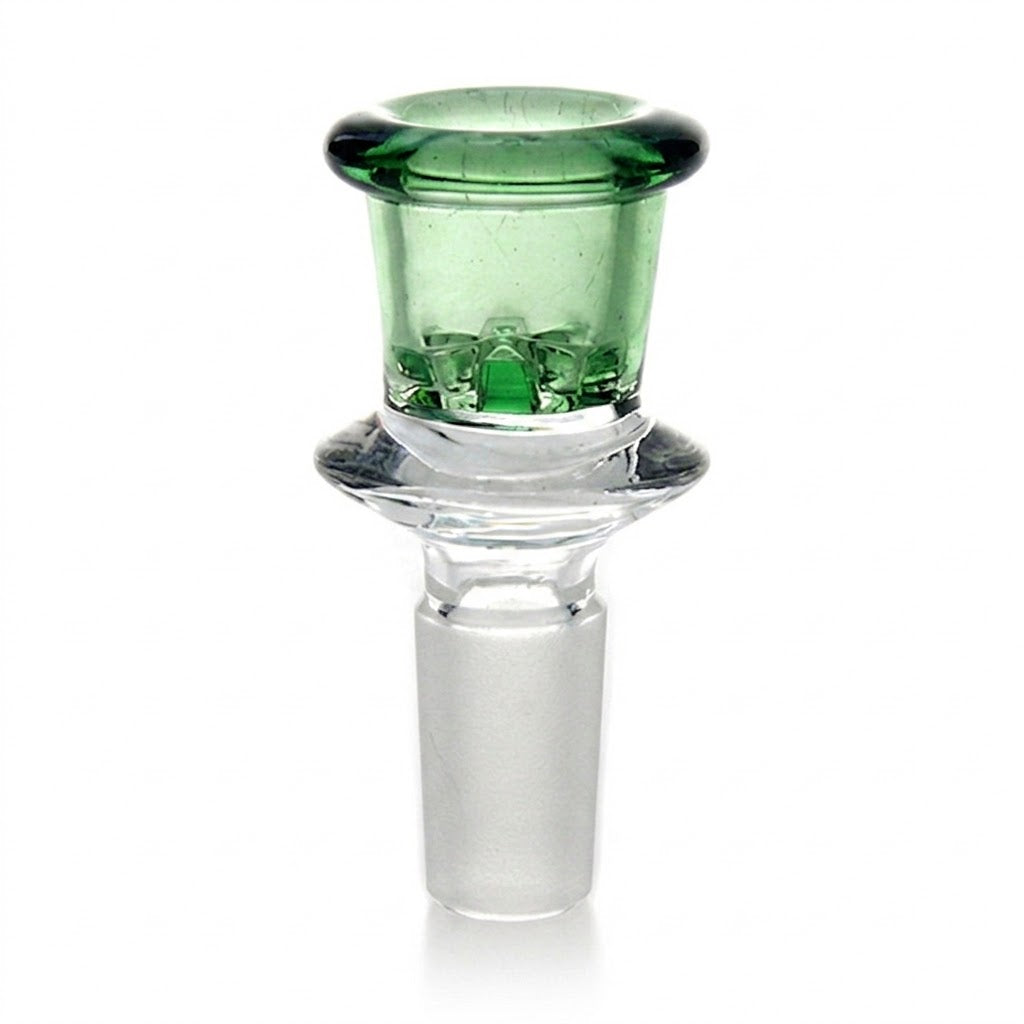 Möbius Colourful Glass Bowl with built in screen | 14.5mm
