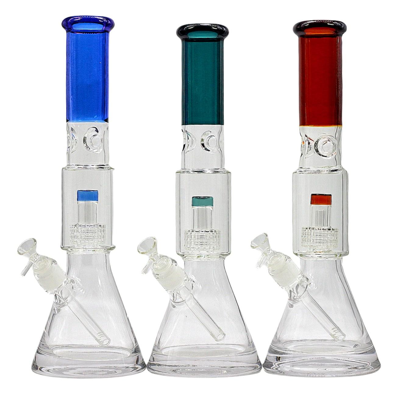 Matrix Perc Beaker Bong | 16 inch 