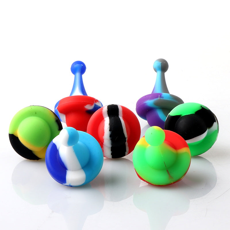 Silicone Carb Cap