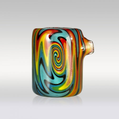 Wig Wag Hammer Hand Pipe 5.2 Inch