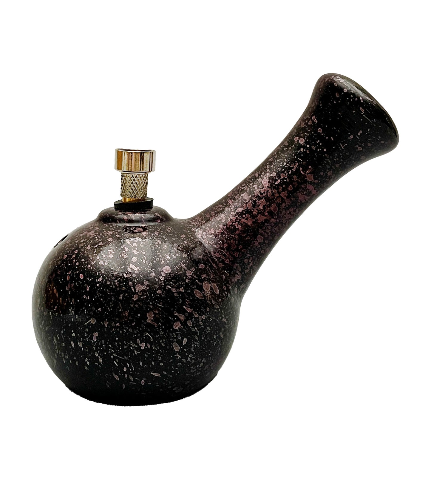 Ceramic Hand Bong | 6.7inch