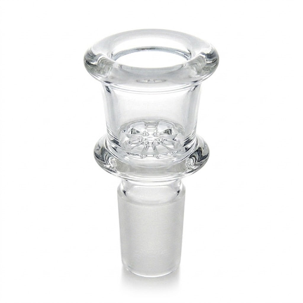 Möbius Colourful Glass Bowl with built in screen | 14.5mm