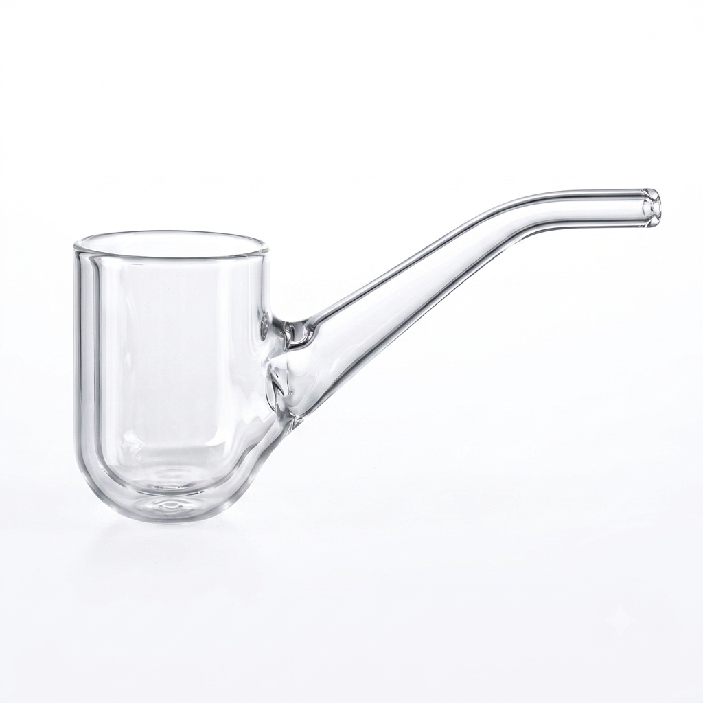 Proxy Glass Bubbler Attachment