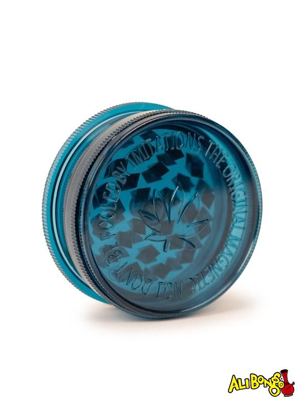 THE ORIGINAL SHARK TEETH GRINDER