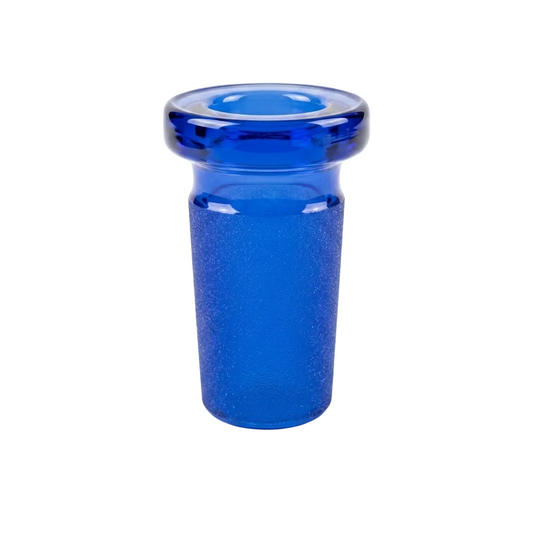 Coloured Glass Connector Adapter 14.5mm male - 10mm female