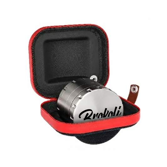 Grinder Storage Case | Smell Resistant Hard Shell Carry Case