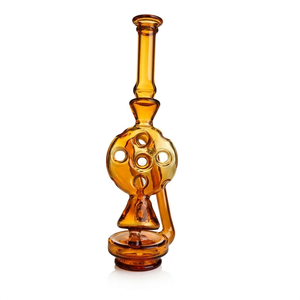 Puffco Pro Swiss Perc Recycler Attachment