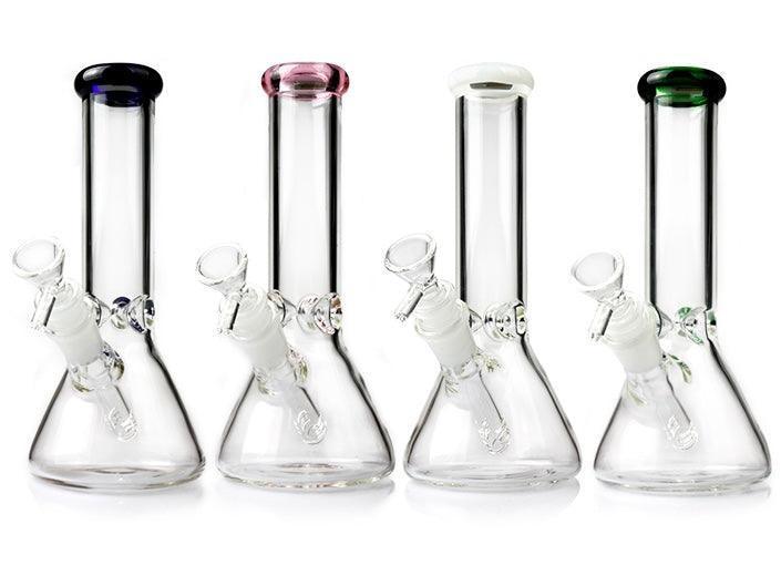 8inch Classic Beaker Bong - A Bong Shop