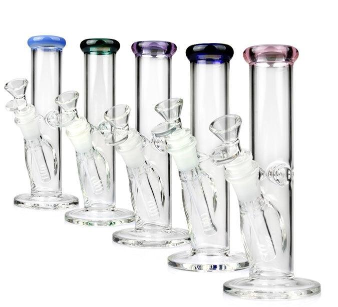 8inch Classic Straight Tube - A Bong Shop