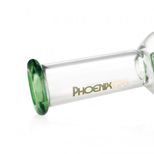 Phoenix Star 10 Inch Tree Perc Beaker Bong | 14.5 mm