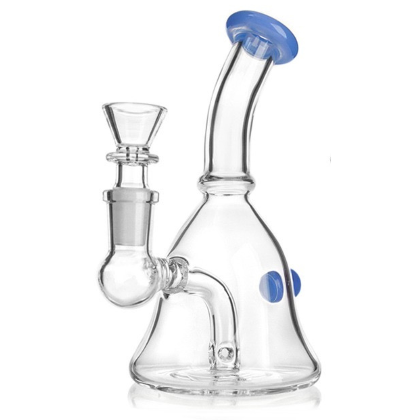 Eclipse Bubbler | 6 inch