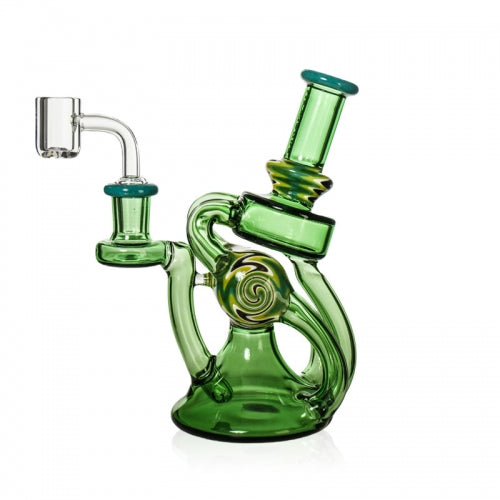 Phoenix Star Recycler Dab Rig | 6.8 inch