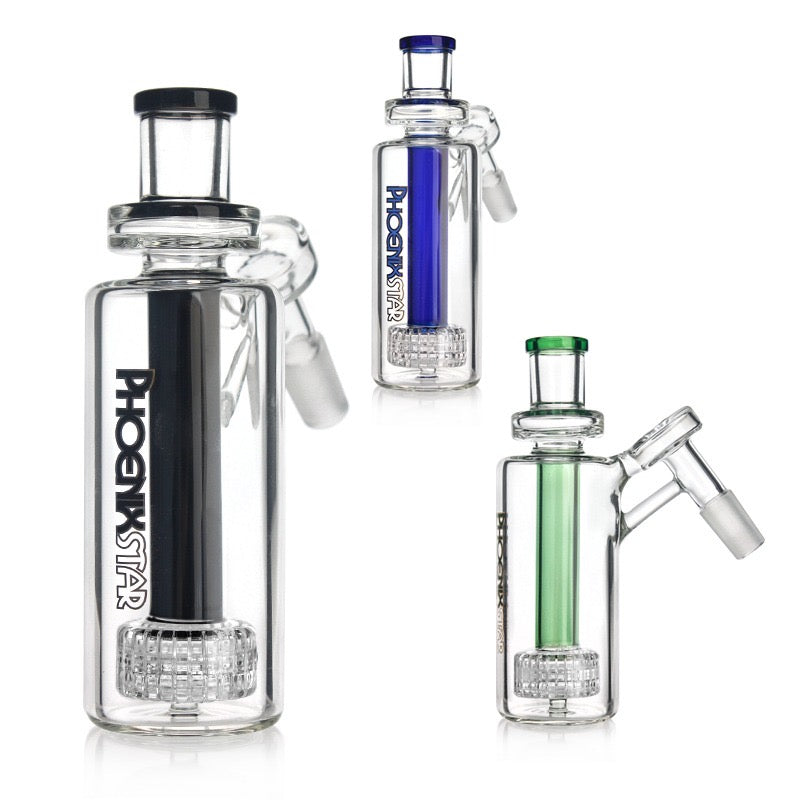 Phoenix Star Matrix Perc Ash Catcher | 14mm | 45 degree
