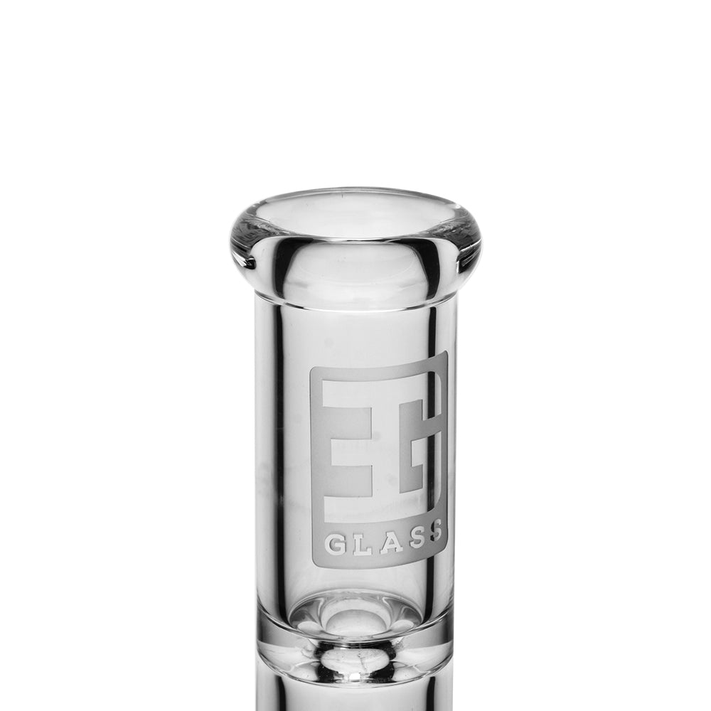 EG Series Straight Tube Bong | 12 inch
