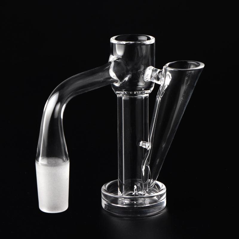 Premium Terp Slide Quartz Banger | 14mm Male | 90°