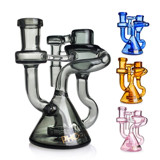 Phoenix Star Recycler Ash Catcher | 90° | 14.5mm