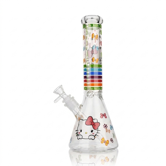 14 inch Hello Kitty Bong UK