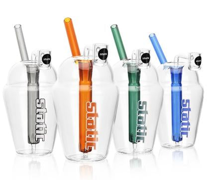 Dab Rig by Static | 7 inch