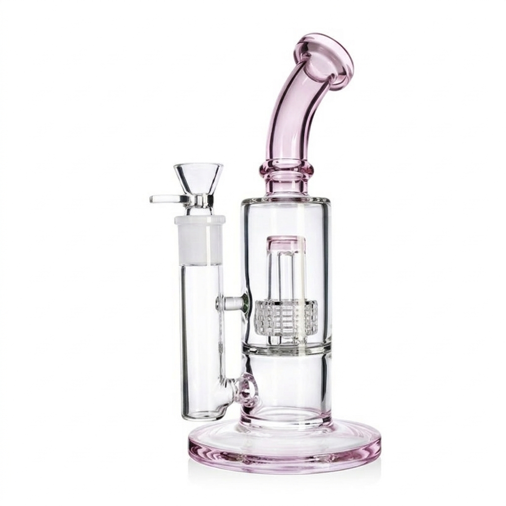 Matrix Percolator Bong | 10 inch | 18.8mm