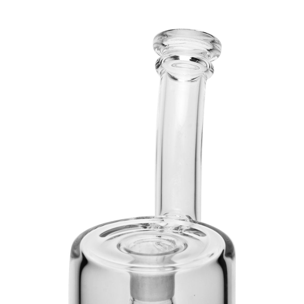 EG Series Sidecar Bubbler with Spiral Perc | 11 inch