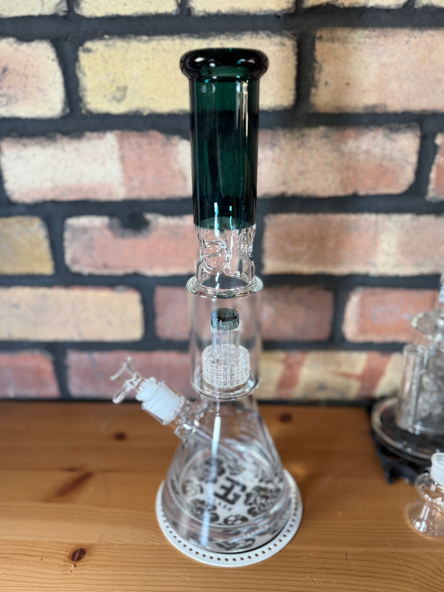 Matrix Perc Beaker Bong | 16 inch 