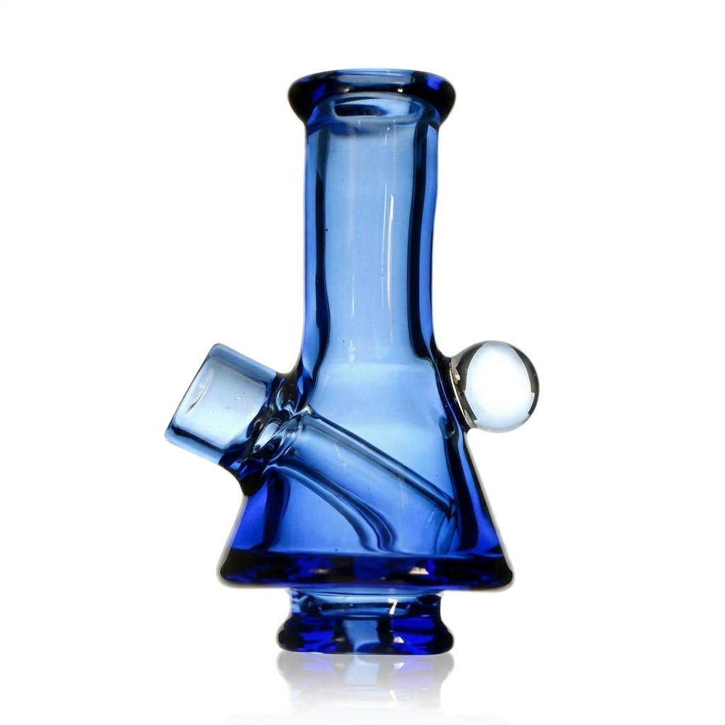 Mini Bong Glass Mouthpiece for the Puffco Pivot