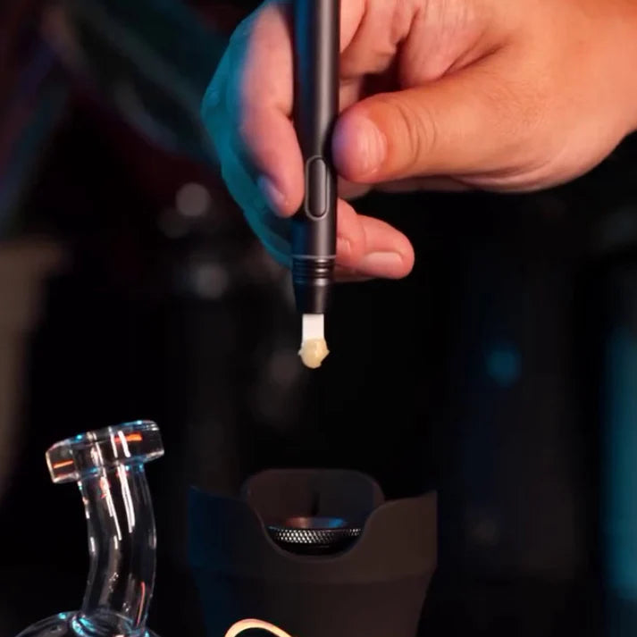 Dr. Dabber Drop Heated Dab Tool Electric Loading Device